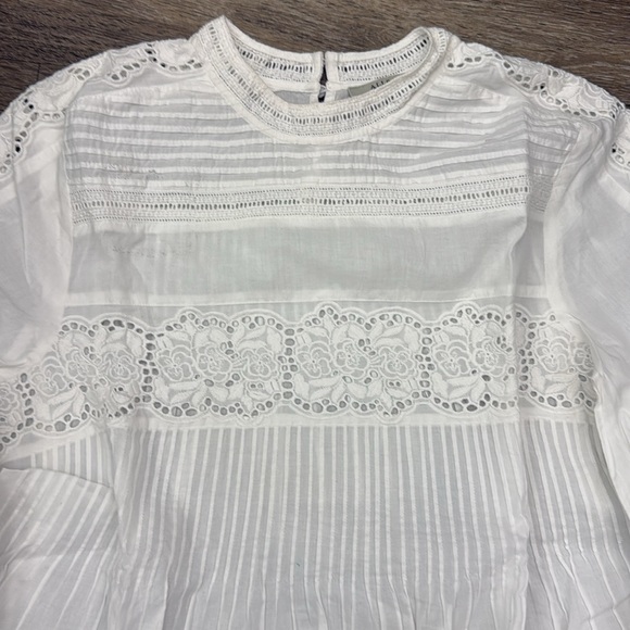 AllSaints Top - Picture 2 of 3